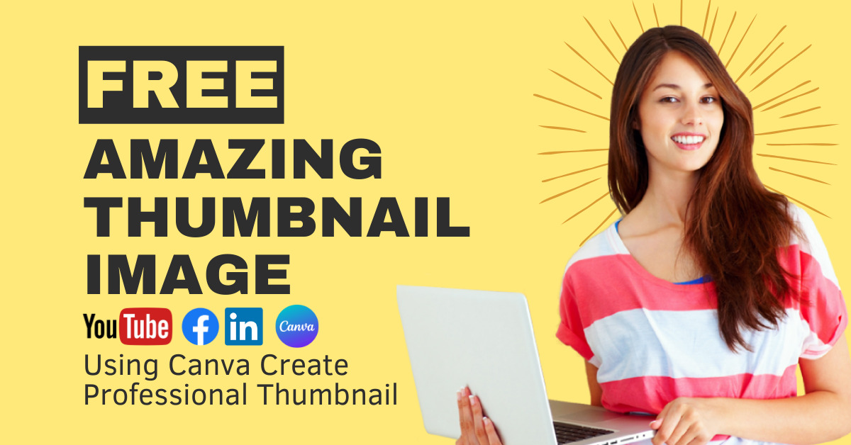 How to Create Professional Thumbnail Free - BrightmindAI