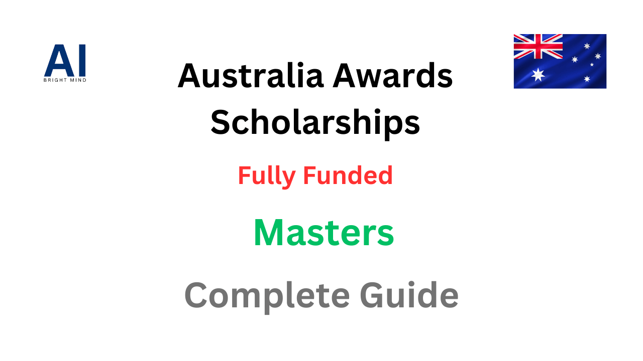 Australia Awards Scholarships