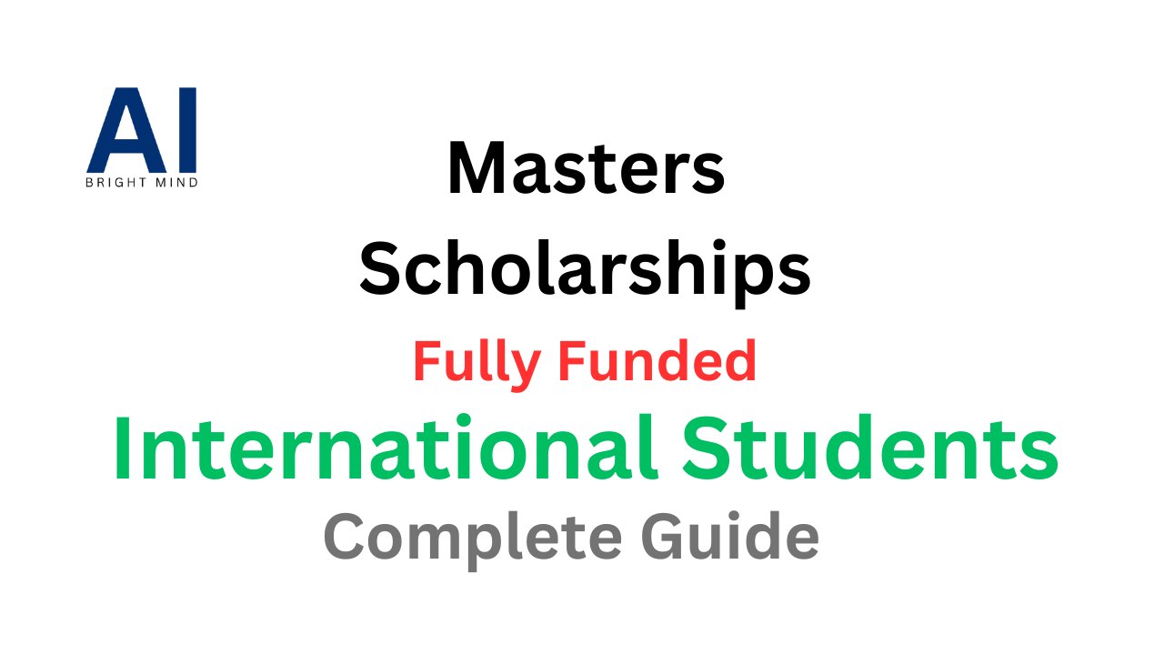 Master's Programs | Advance Your Career with BrightMindAI