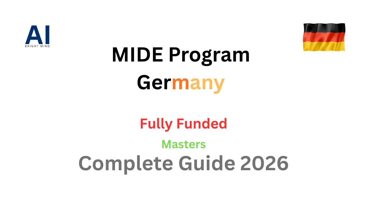 MIDE Program Germany